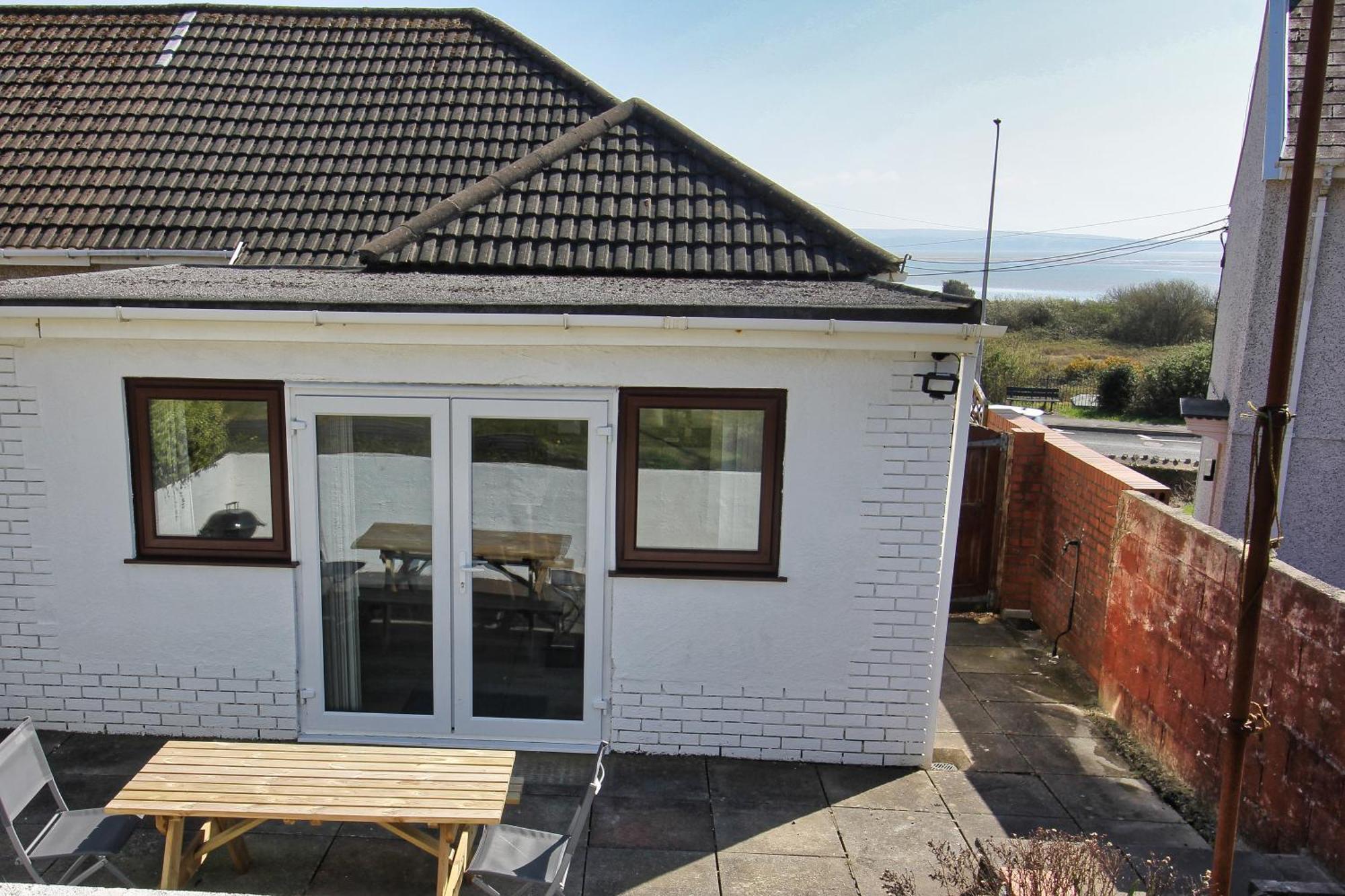 Blue Rose Cottage Burry Port Habitación foto